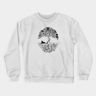 Tree of Life Crewneck Sweatshirt